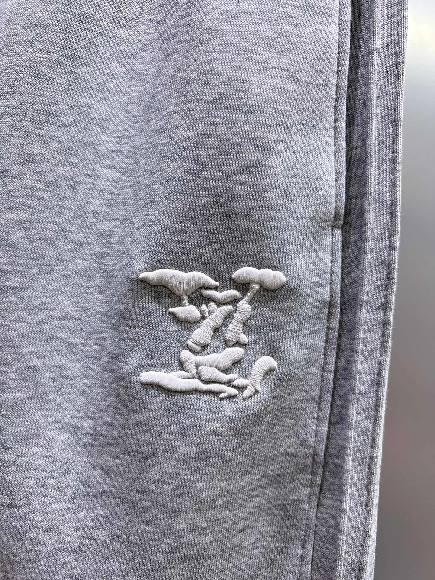🆕2026 Spring and Summer New Arrival Casual Pants 20033# Exclusive customized fabric Color: Black Gray SIZE: M-4XL